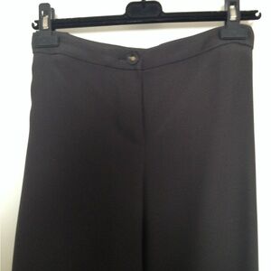 Giorgio Armani Collezioni Charcoal Pant